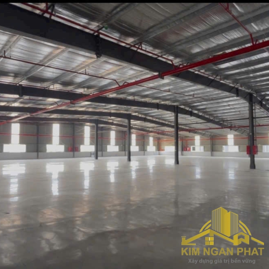 Bán Nhà Xưởng 20.000m² KCN VSIP 2A Bình Dương