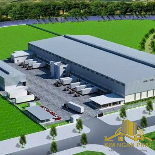 CHUYỂN NHƯỢNG NHÀ XƯỞNG 20.000M² - KCN TÂN BÌNH - PHÁP LÝ HOÀN CHỈNH