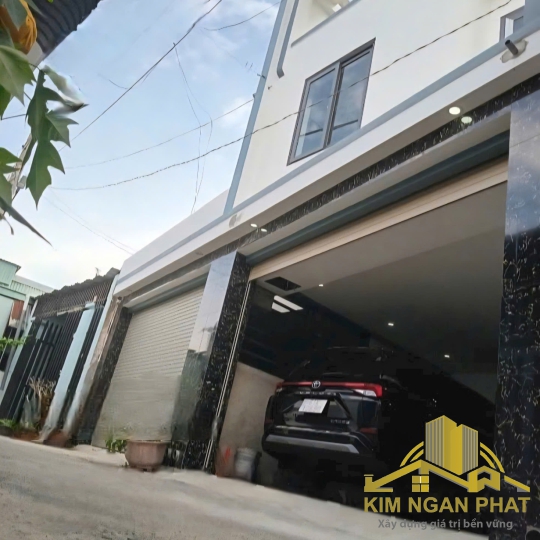 Bán Nhà Phú Hòa Thủ Dầu Một - 147m2 Ngang 9m - 2 Căn Liền Kề Có Thu Nhập