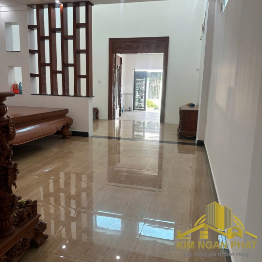 BÁN NHÀ PHÚ THỌ THỦ DẦU MỘT GẦN NGÃ TƯ ĐỊA CHẤT GIÁ 4,15 TỶ