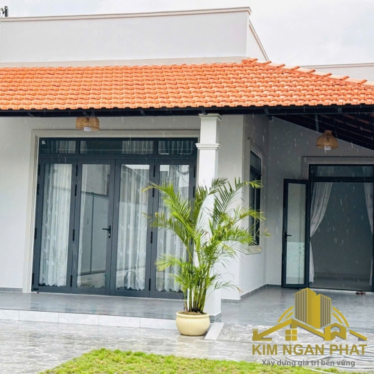 BÁN NHÀ SÂN VƯỜN CHÁNH MỸ THỦ DẦU MỘT 310M2 – GIÁ 5,2 TỶ GẦN KHU HUD