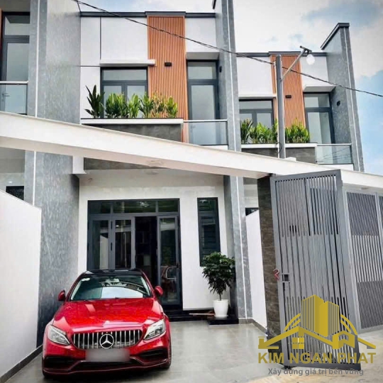 BÁN NHÀ 1 TRỆT 1 LẦU ĐỊNH HÒA THỦ DẦU MỘT – GẦN BỆNH VIỆN 1500 GIƯỜNG – FULL NỘI THẤT