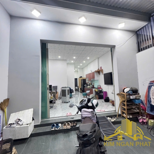 BÁN NHÀ ĐỊNH HÒA THỦ DẦU MỘT – GẦN ĐƯỜNG TRẦN NGỌC LÊN – CÓ DÒNG TIỀN ỔN ĐỊNH