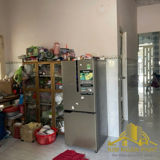 Bán Nhà Mặt Tiền DX014 Phường Phú Mỹ | Đối Diện Chợ Phú Mỹ – Kinh Doanh Đắc Địa