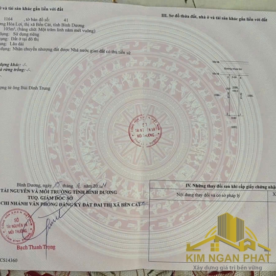 Bán Đất Trung Tâm Thành Phố Mới | Thổ Cư 100% Sau ĐH Quốc Tế Miền Đông