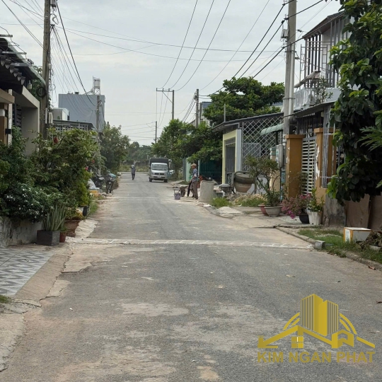 Bán Đất Trung Tâm Thành Phố Mới | Thổ Cư 100% Sau ĐH Quốc Tế Miền Đông