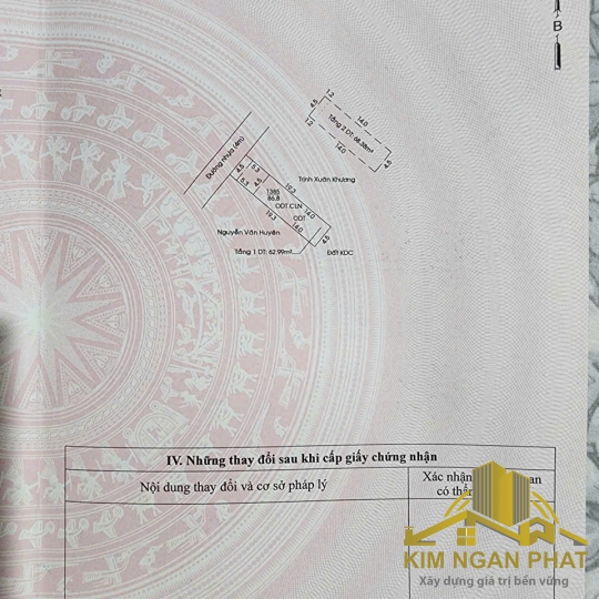 Bán Nhà 1 Trệt 1 Lầu Hẻm 183 Huỳnh Văn Lũy | Có Sẵn Dòng Tiền 10 Triệu/Tháng