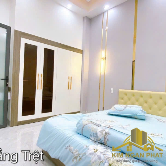 Bán Nhà 1 Trệt 1 Lầu Hẻm 183 Huỳnh Văn Lũy | Có Sẵn Dòng Tiền 10 Triệu/Tháng