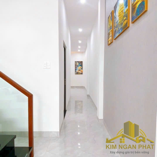 Bán Nhà 1 Trệt 1 Lầu Hẻm 183 Huỳnh Văn Lũy | Có Sẵn Dòng Tiền 10 Triệu/Tháng