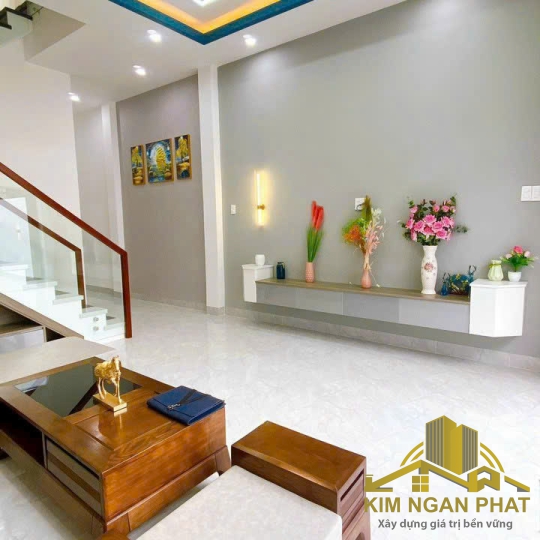 Bán Nhà 1 Trệt 1 Lầu Hẻm 183 Huỳnh Văn Lũy | Có Sẵn Dòng Tiền 10 Triệu/Tháng