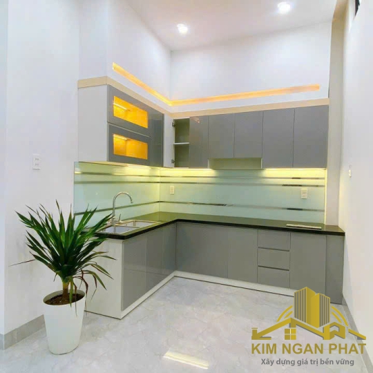 Bán Nhà 1 Trệt 1 Lầu Hẻm 183 Huỳnh Văn Lũy | Có Sẵn Dòng Tiền 10 Triệu/Tháng