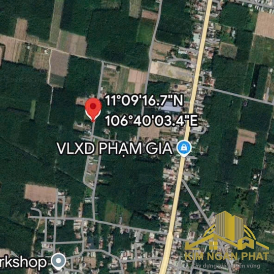 Bán Đất Mặt Tiền Đường Nhựa Chánh Phú Hòa | Diện Tích 200m² | Gần Chợ Chánh Lưu