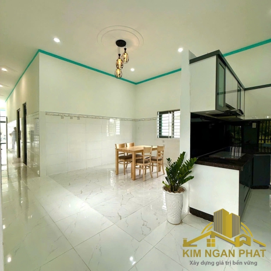 Bán Nhà Mặt Tiền ĐX143 Tương Bình Hiệp | Diện Tích Rộng 195m² | Gần Trường Marie Curie