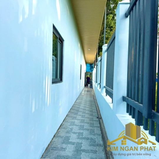 Bán Nhà Mặt Tiền ĐX143 Tương Bình Hiệp | Diện Tích Rộng 195m² | Gần Trường Marie Curie