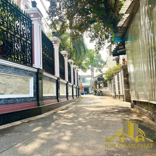Bán Đất Hẻm 182 Lê Hồng Phong Phú Lợi | Thổ Cư 70m² | Sát Đại Học Thủ Dầu Một