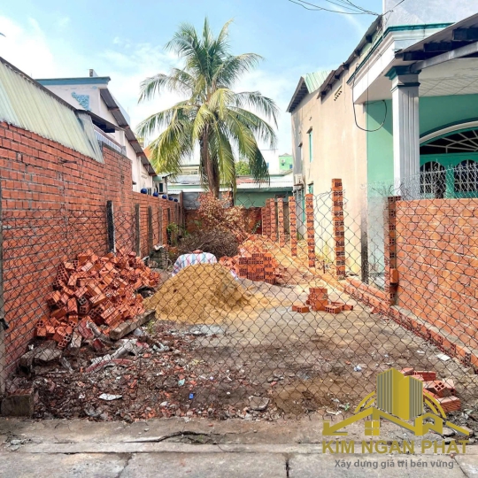 Bán Đất Hẻm 182 Lê Hồng Phong Phú Lợi | Thổ Cư 70m² | Sát Đại Học Thủ Dầu Một