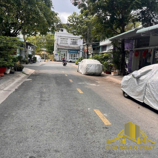 Bán Nhà 1 Trệt 2 Lầu KDC Phú Lợi | Đã Hoàn Công | Nội Thất Gỗ Cao Cấp
