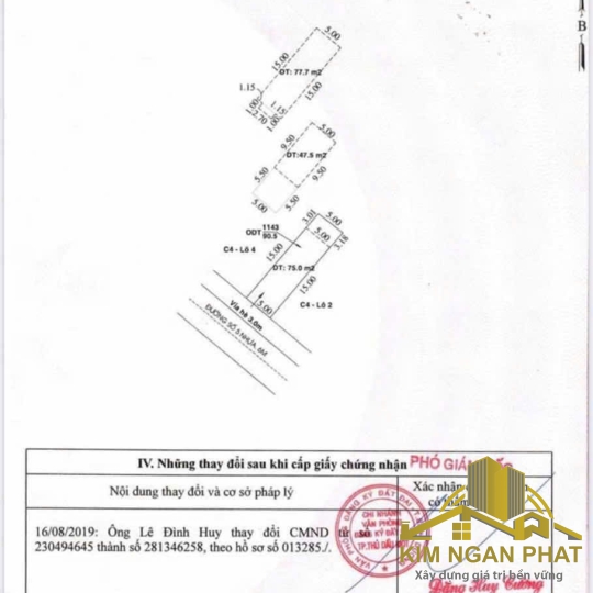 Bán Nhà 1 Trệt 2 Lầu KDC Phú Lợi | Đã Hoàn Công | Nội Thất Gỗ Cao Cấp