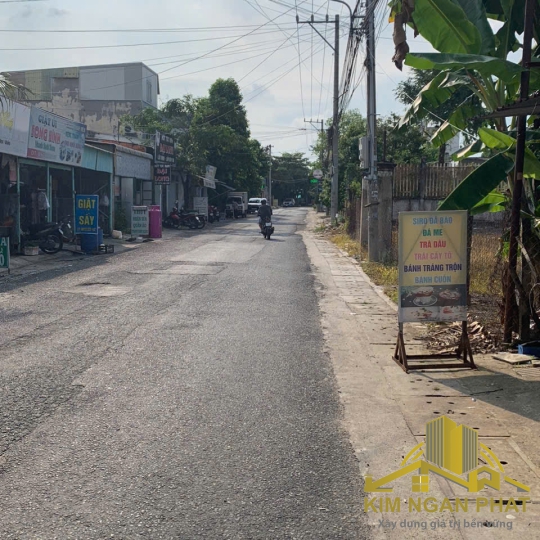 Bán Đất Mặt Tiền Hẻm 104 Đại Lộ Bình Dương | 901m² Tiện Xây Căn Hộ Dịch Vụ