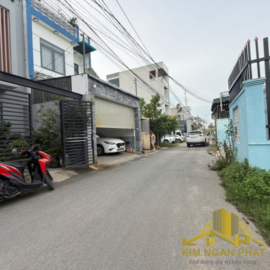 Bán Đất Phường Phú Lợi Khu Biệt Thự Cao Cấp | 3 Lô Đất Vị Trí Đẹp | Giá Chỉ Từ 2,75 Tỷ