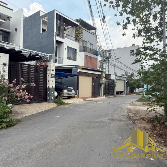 Bán Đất Phường Phú Lợi Khu Biệt Thự Cao Cấp | 3 Lô Đất Vị Trí Đẹp | Giá Chỉ Từ 2,75 Tỷ