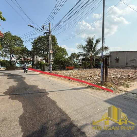 Bán Đất Phường Phú Lợi Khu Biệt Thự Cao Cấp | 3 Lô Đất Vị Trí Đẹp | Giá Chỉ Từ 2,75 Tỷ