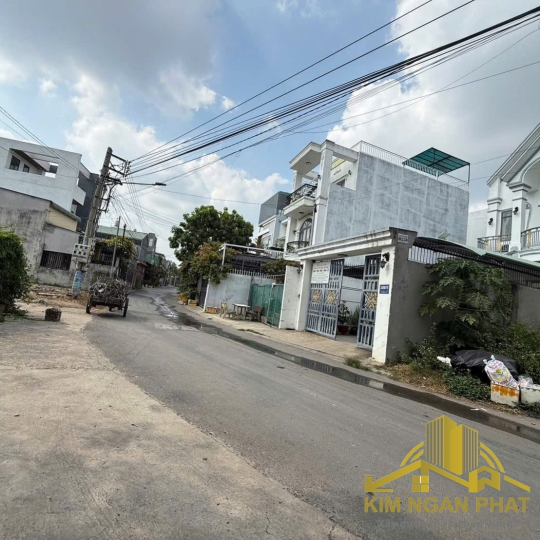 Bán Đất Phường Phú Lợi Khu Biệt Thự Cao Cấp | 3 Lô Đất Vị Trí Đẹp | Giá Chỉ Từ 2,75 Tỷ