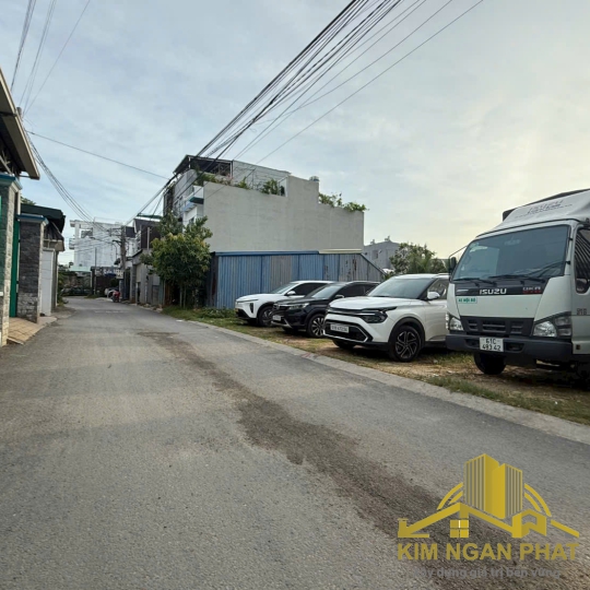 Bán Đất Phường Phú Lợi Khu Biệt Thự Cao Cấp | 3 Lô Đất Vị Trí Đẹp | Giá Chỉ Từ 2,75 Tỷ