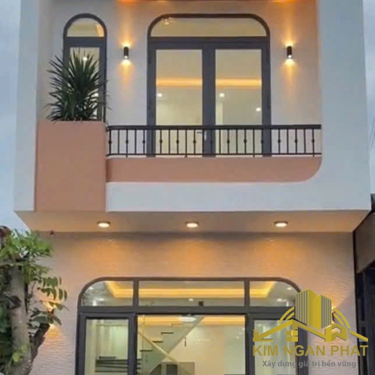 BÁN NHÀ 1 TRỆT 1 LẦU KDC PHƯƠNG TRƯỜNG AN PHƯỜNG HÒA LỢI FULL NỘI THẤT