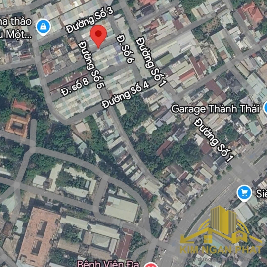 BÁN NHÀ KDC HIỆP THÀNH 1 PHƯỜNG PHÚ LỢI GIÁ TỐT THỔ CƯ 100%