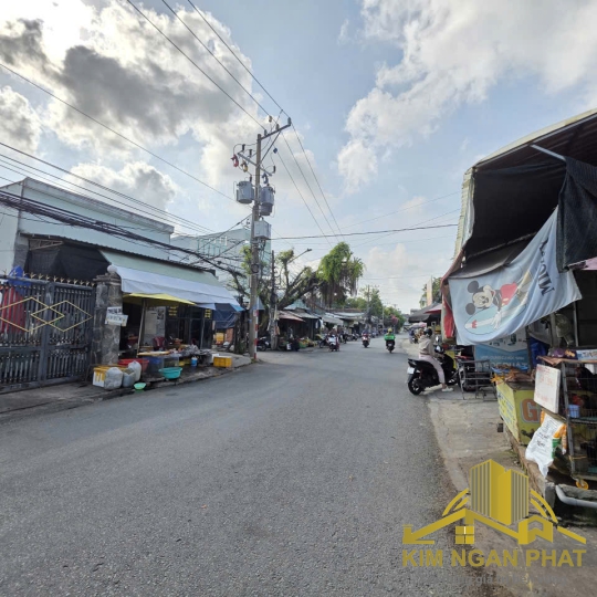 BÁN NHÀ KDC HIỆP THÀNH 1 PHƯỜNG PHÚ LỢI GIÁ TỐT THỔ CƯ 100%