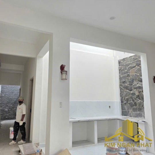 BÁN NHÀ KDC HIỆP THÀNH 1 PHƯỜNG PHÚ LỢI GIÁ TỐT THỔ CƯ 100%