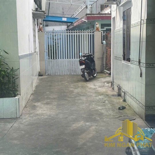 BÁN ĐẤT GẦN CHỢ BÌNH ĐIỀN PHƯỜNG PHÚ LỢI DIỆN TÍCH NỞ HẬU THỔ CƯ 100%