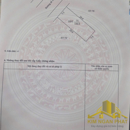 BÁN ĐẤT ĐƯỜNG SỐ 13 KHU TĐC ĐỊNH HÒA DIỆN TÍCH LỚN THỔ CƯ 100%