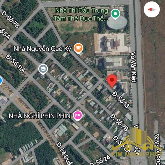 BÁN ĐẤT ĐƯỜNG SỐ 13 KHU TĐC ĐỊNH HÒA DIỆN TÍCH LỚN THỔ CƯ 100%