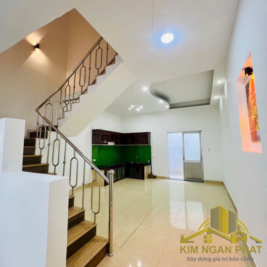 Bán nhà đường D9 khu tái định cư Phú Tân phường Phú Tân giá tốt nhất