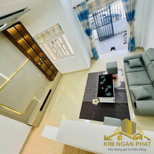Bán nhà đường D9 khu tái định cư Phú Tân phường Phú Tân giá tốt nhất
