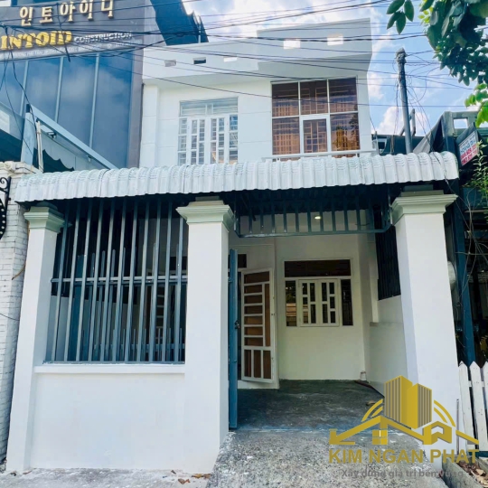Bán nhà đường D9 khu tái định cư Phú Tân phường Phú Tân giá tốt nhất