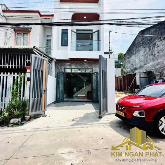 Bán nhà KDC Hiệp Phát 2 phường Phú Lợi giá tốt nhất thị trường