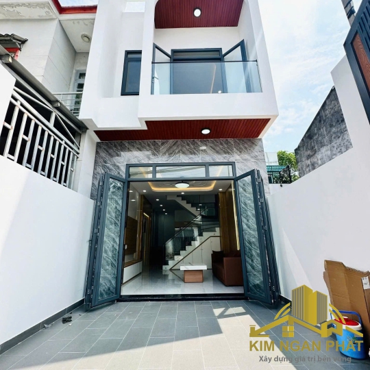 Bán nhà KDC Hiệp Phát 2 phường Phú Lợi giá tốt nhất thị trường