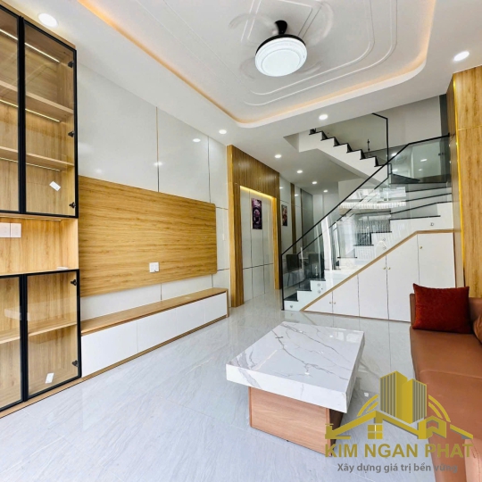 Bán nhà KDC Hiệp Phát 2 phường Phú Lợi giá tốt nhất thị trường