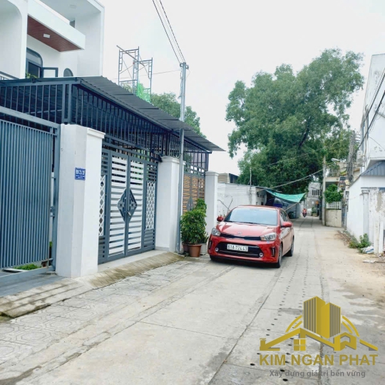 Bán đất hẻm 99 Lê Hồng Phong phường Phú Lợi giá tốt nhất hiện nay