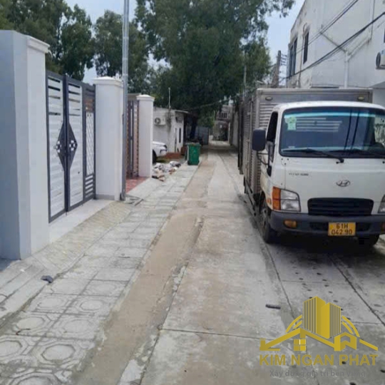 Bán đất hẻm 99 Lê Hồng Phong phường Phú Lợi giá tốt nhất hiện nay