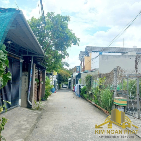 Bán đất hẻm 385/62 Lê Hồng Phong phường Phú Hòa giá tốt nhất hiện nay
