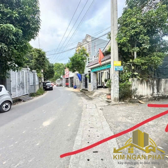 Bán đất hẻm 385/62 Lê Hồng Phong phường Phú Hòa giá tốt nhất hiện nay