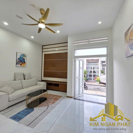 Bán nhà đẹp KDC Hiệp Thành 1 phường Phú Lợi giá tốt nhất hiện nay