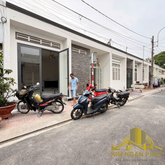 Bán nhà đẹp KDC Hiệp Thành 1 phường Phú Lợi giá tốt nhất hiện nay