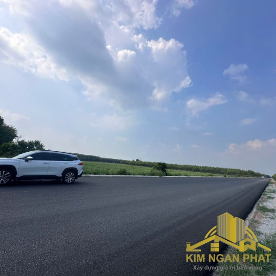 Bán đất SKC Dầu Tiếng Bình Dương: 5.1 Ha mặt tiền đường Hồ Chí Minh chiến lược
