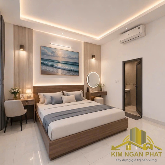 Bán nhà 3 tầng nhánh DX40 Phú Mỹ: Diện tích 107m2 thổ cư 100%, hoàn công đầy đủ