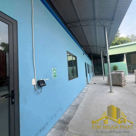 Cho thuê hoặc chuyển nhượng nhà xưởng sản xuất tại Bắc Tân Uyên – Bình Dương: Quy mô 11.000m2 hạ tầng hoàn chỉnh